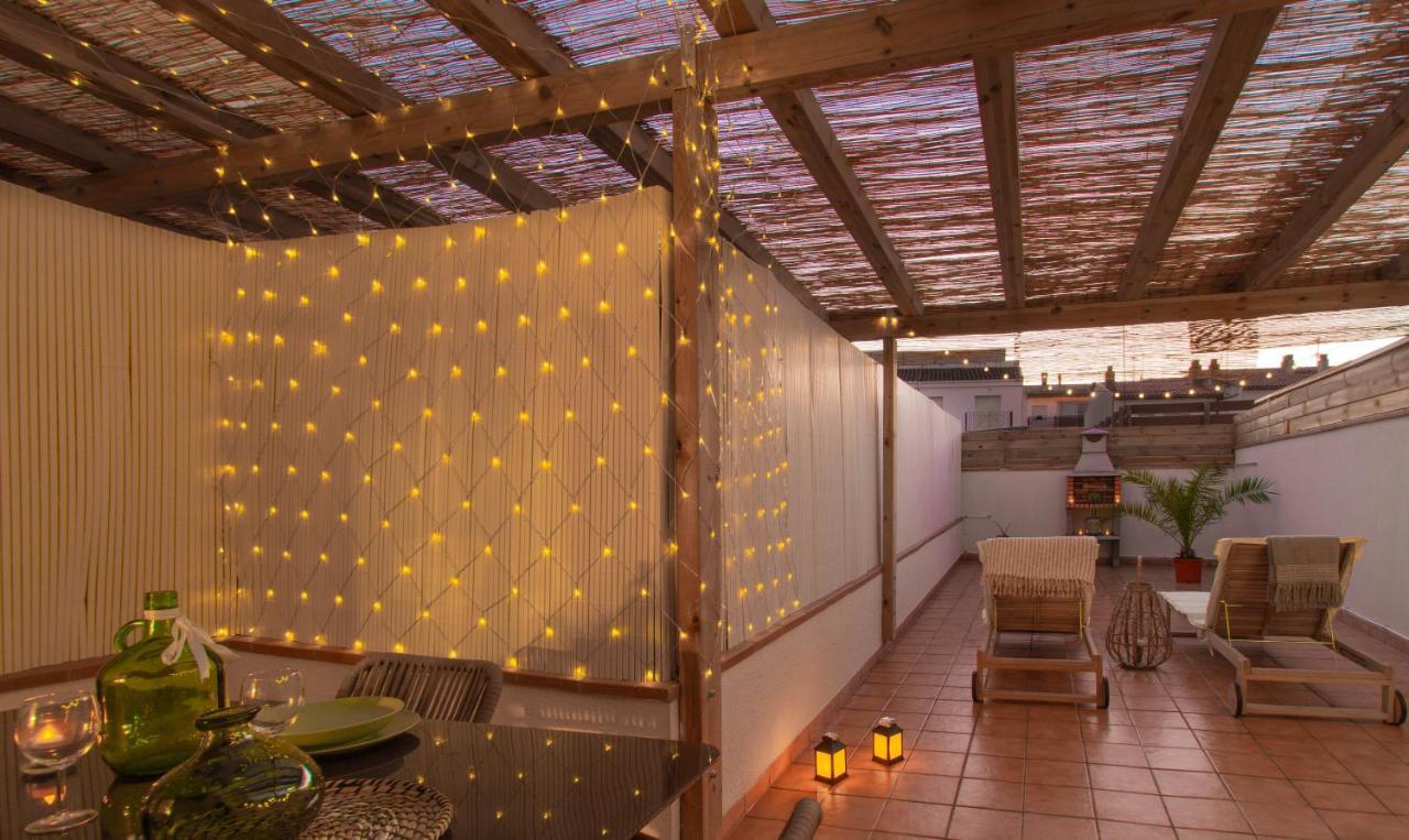Patio Budget Studio 11 Sant Antoni De Calonge Εξωτερικό φωτογραφία