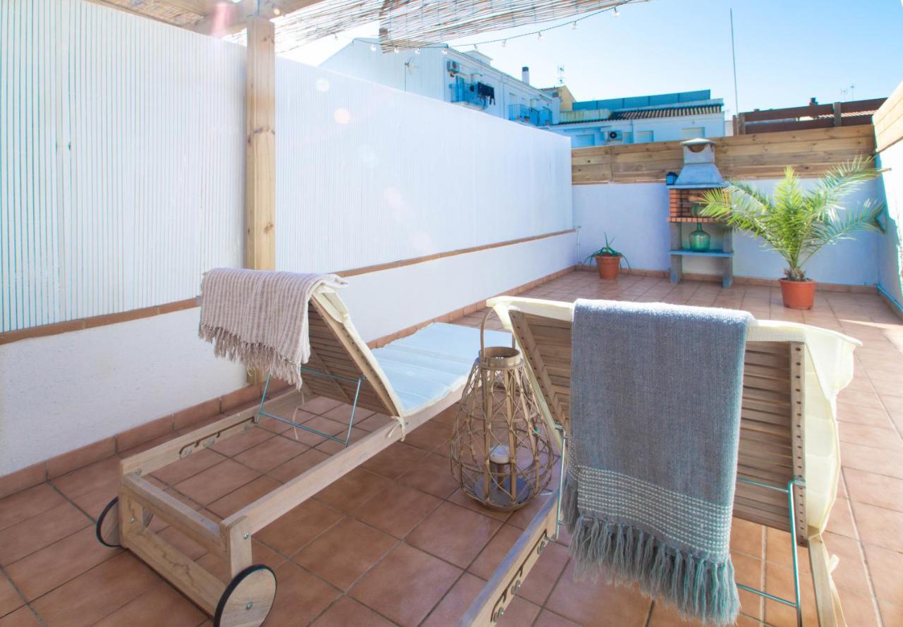 Patio Budget Studio 11 Sant Antoni De Calonge Εξωτερικό φωτογραφία