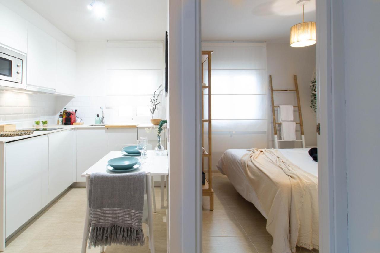 Patio Budget Studio 11 Sant Antoni De Calonge Εξωτερικό φωτογραφία
