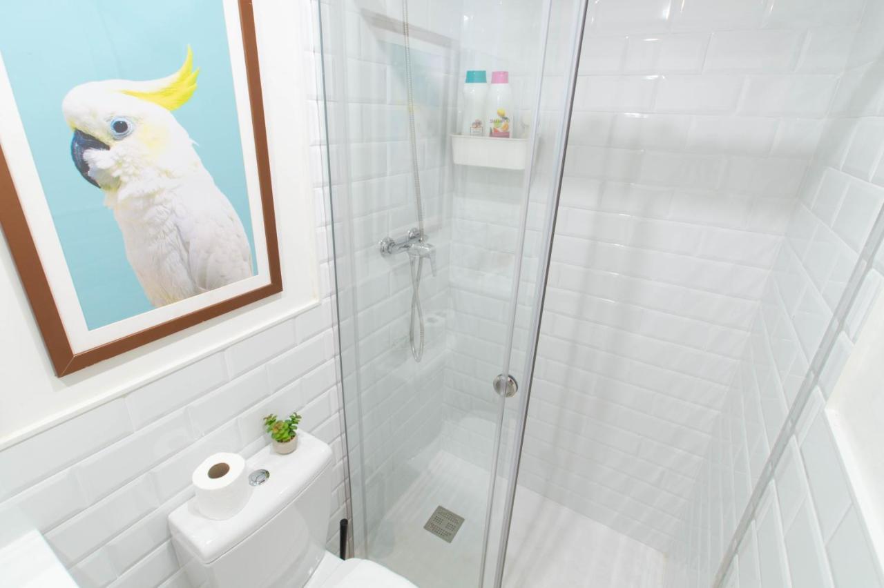 Patio Budget Studio 11 Sant Antoni De Calonge Εξωτερικό φωτογραφία